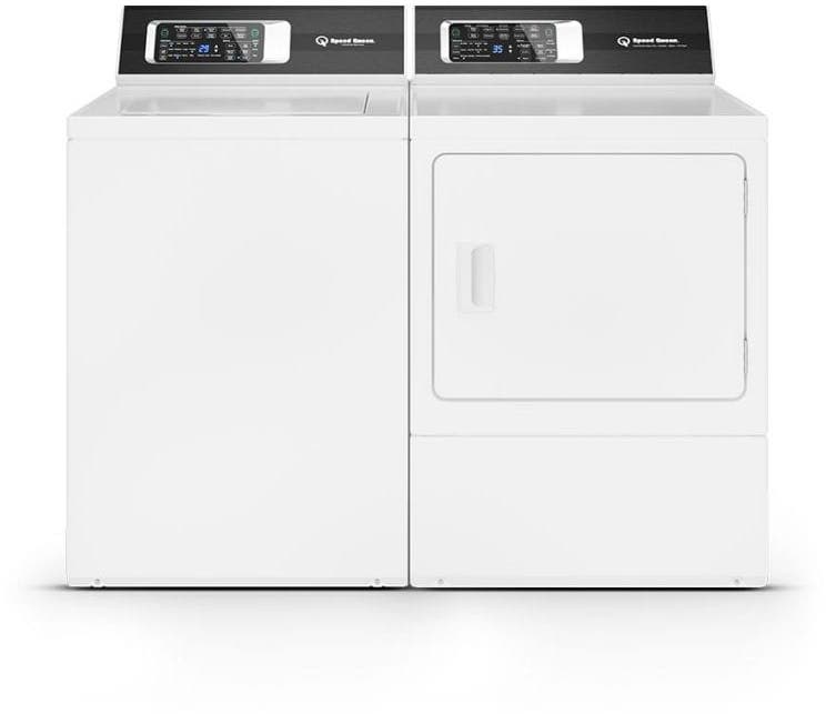 Speed Queen DR7004WE White