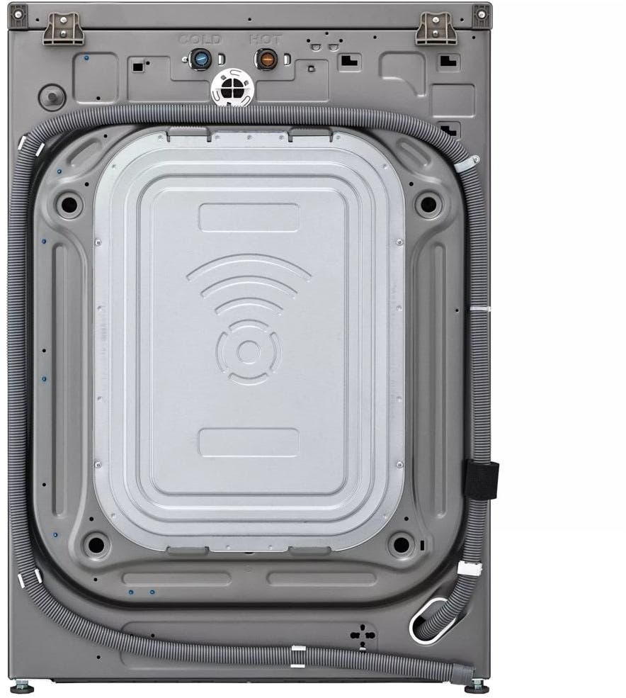 LG WM6998HVA Graphite Steel