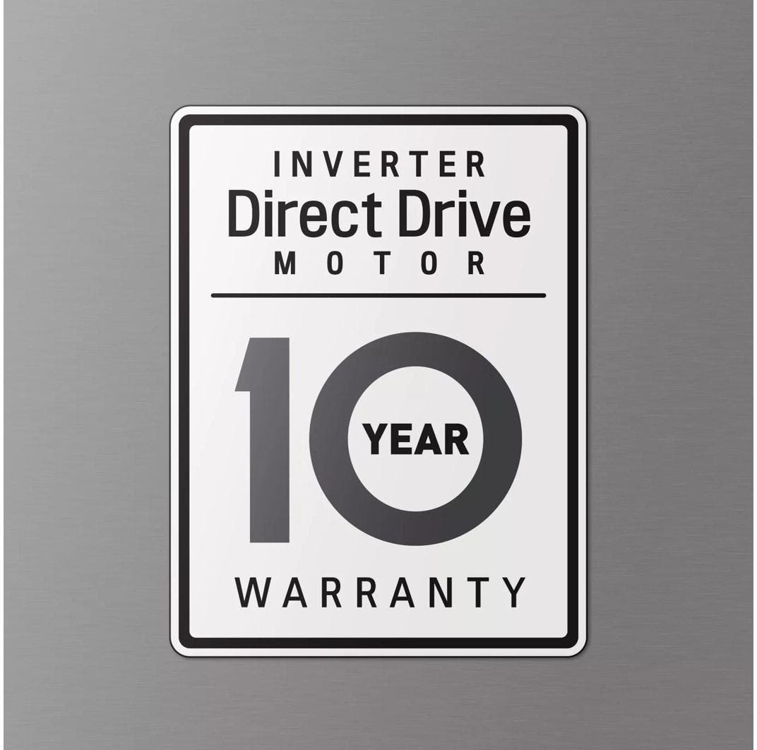 LG WM6998HVA Graphite Steel