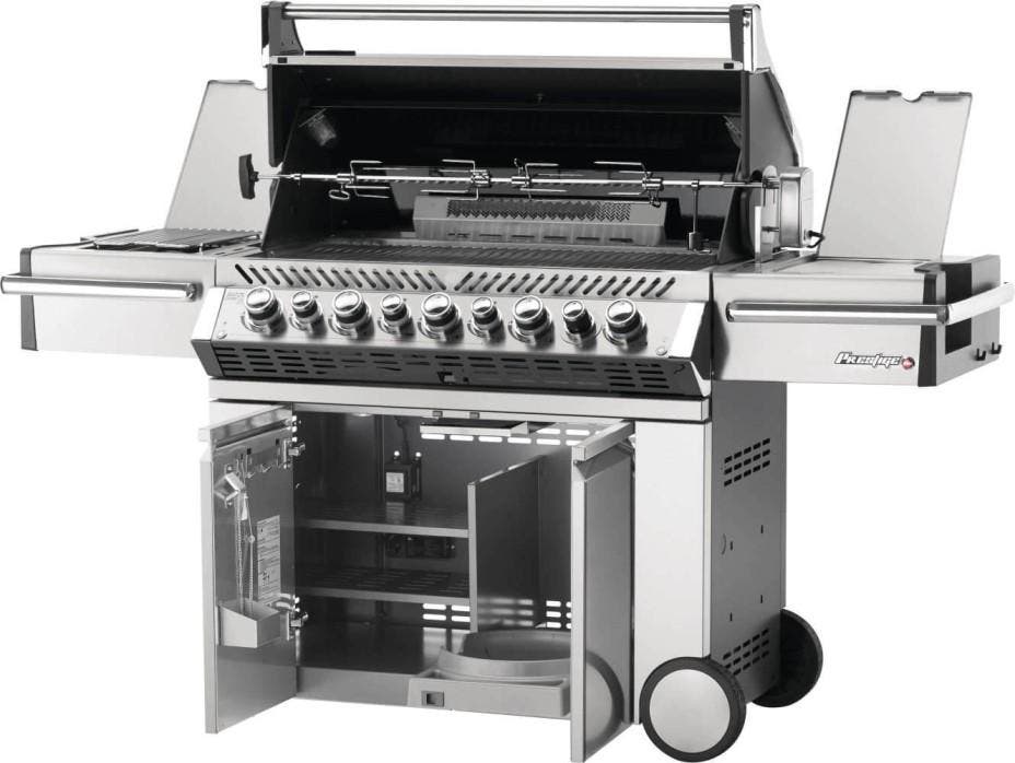Napoleon PRO665RSIBPSS3 Stainless Steel with Liquid Propane