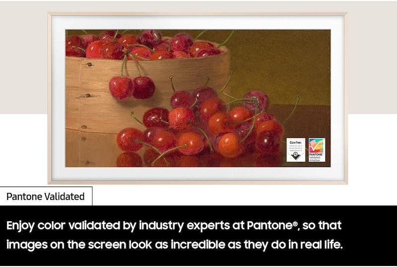Samsung Electronics QN55LS03DAFXZA 55 Inch