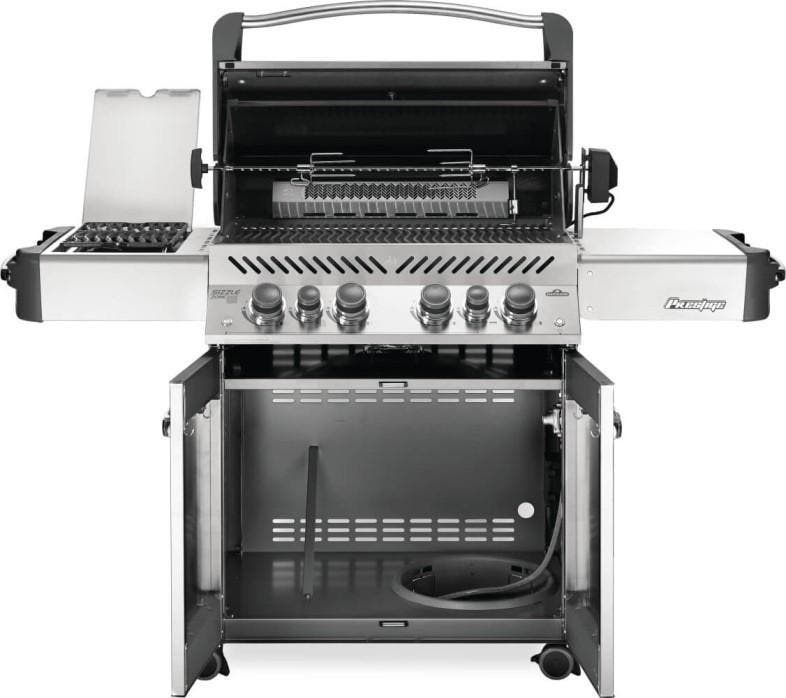 Napoleon P500RSIBPSS3 Stainless Steel with Liquid Propane