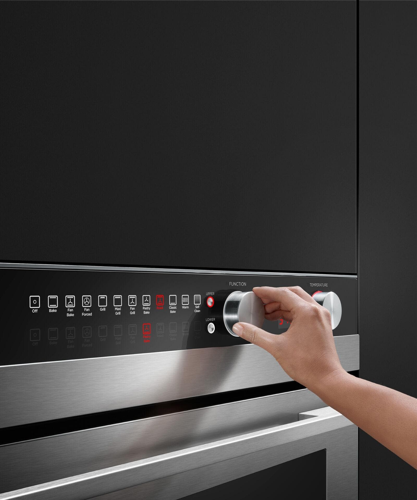 Fisher Paykel OB30DTEPX3N Stainless Steel