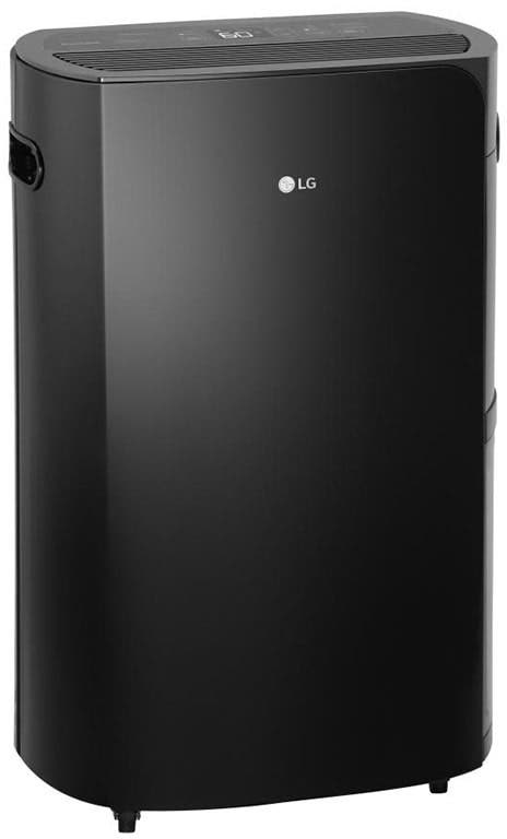 LG UD501KOJ5 Black