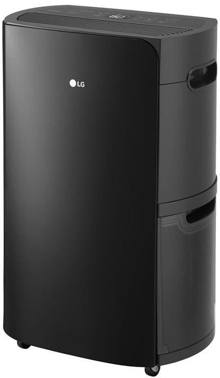 LG UD501KOJ5 Black