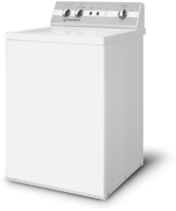 Speed Queen TC5003WN 26 Inch Top Load Washer White | Plesser's