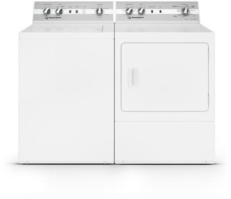 Speed Queen TC5003WN White