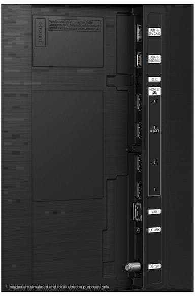 Samsung Electronics QN65QN95CAFXZA 65 Inch