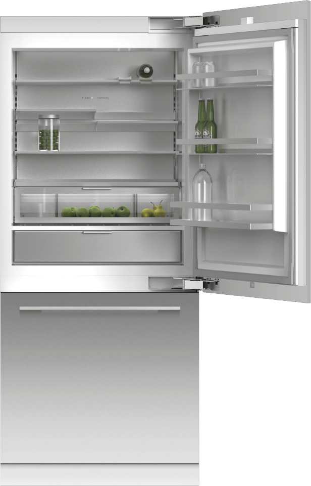 Fisher Paykel RS3684WRUVK5 Panel Ready, Right Hinge