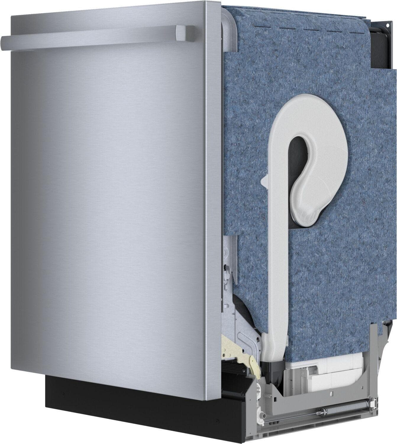 Bosch SHX78CM5N Stainless Steel