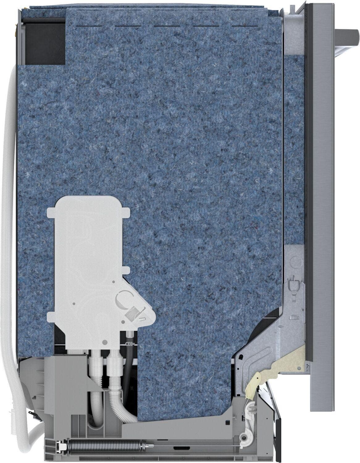 Bosch SHX78CM5N Stainless Steel