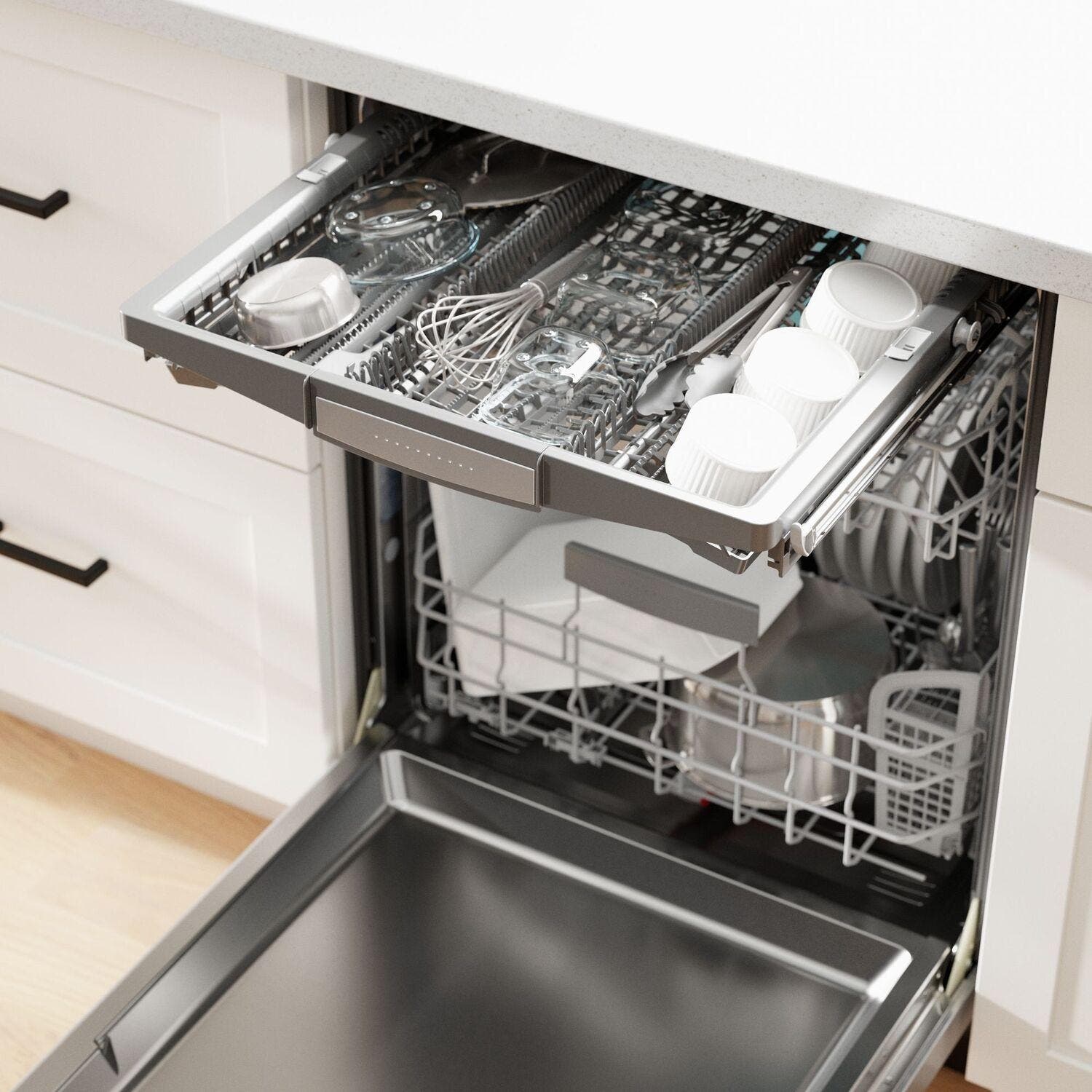Bosch SHX78CM5N Stainless Steel
