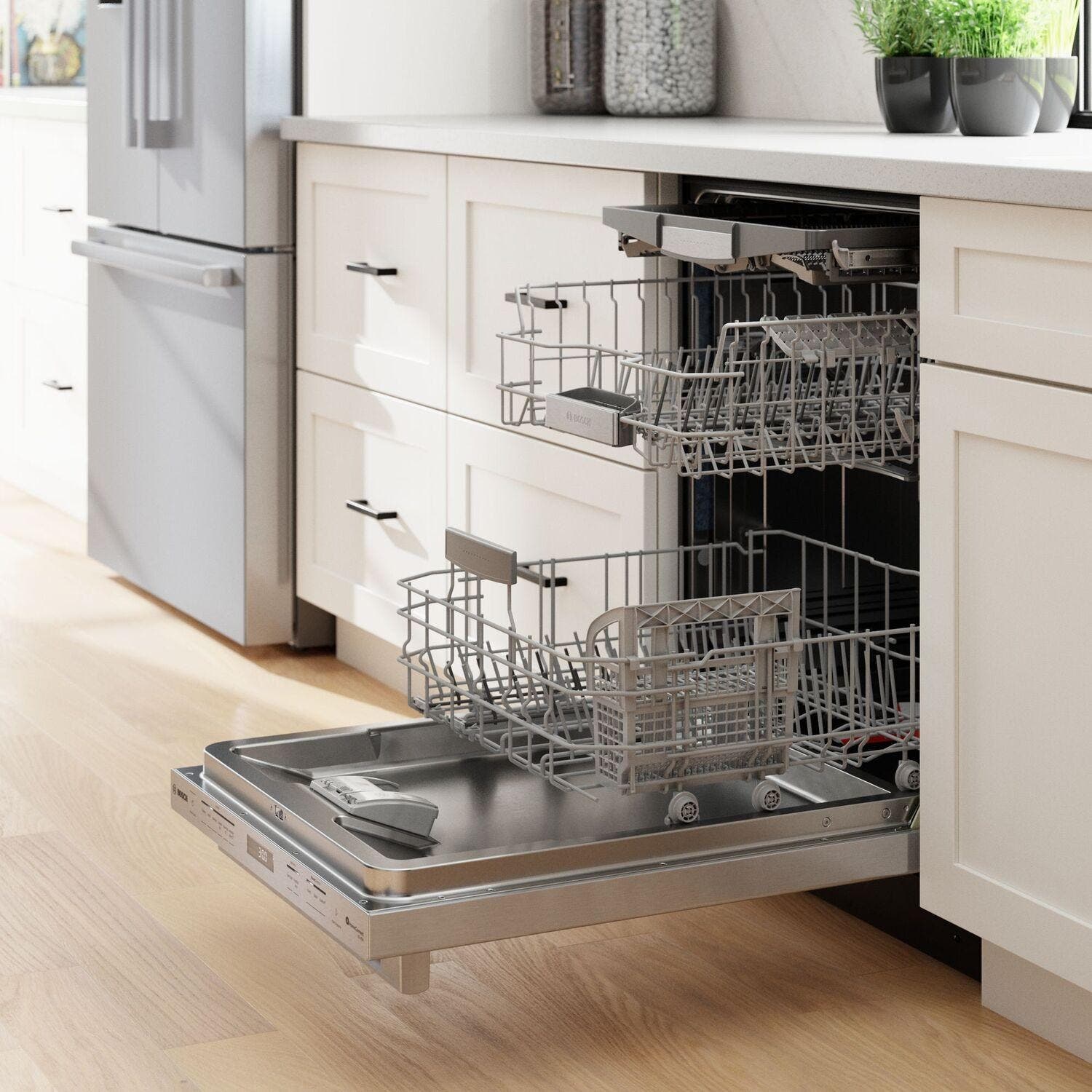 Bosch SHX78CM5N Stainless Steel