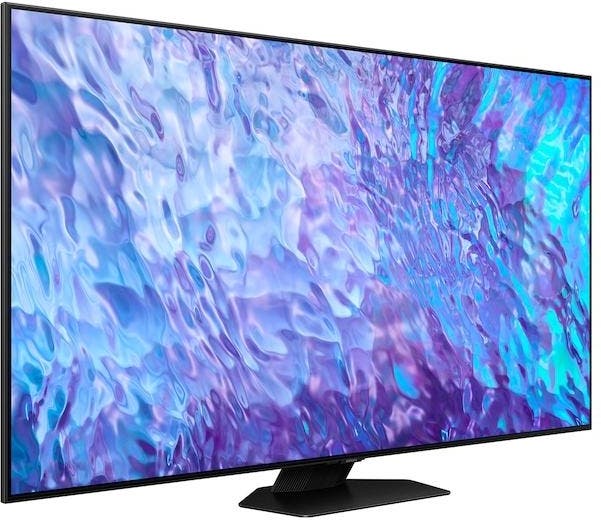 Samsung Electronics QN75Q80CAFXZA 75 Inch