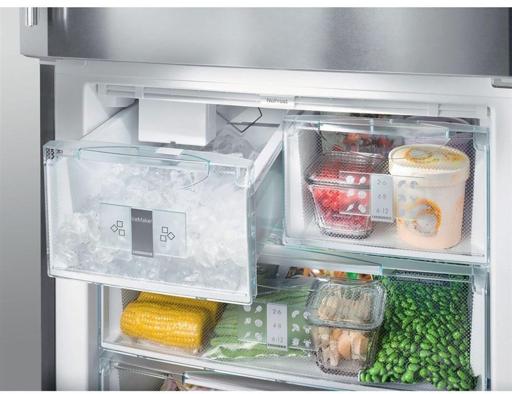 Liebherr CBS1660 Fridge-Freezer - Thumbnail 5