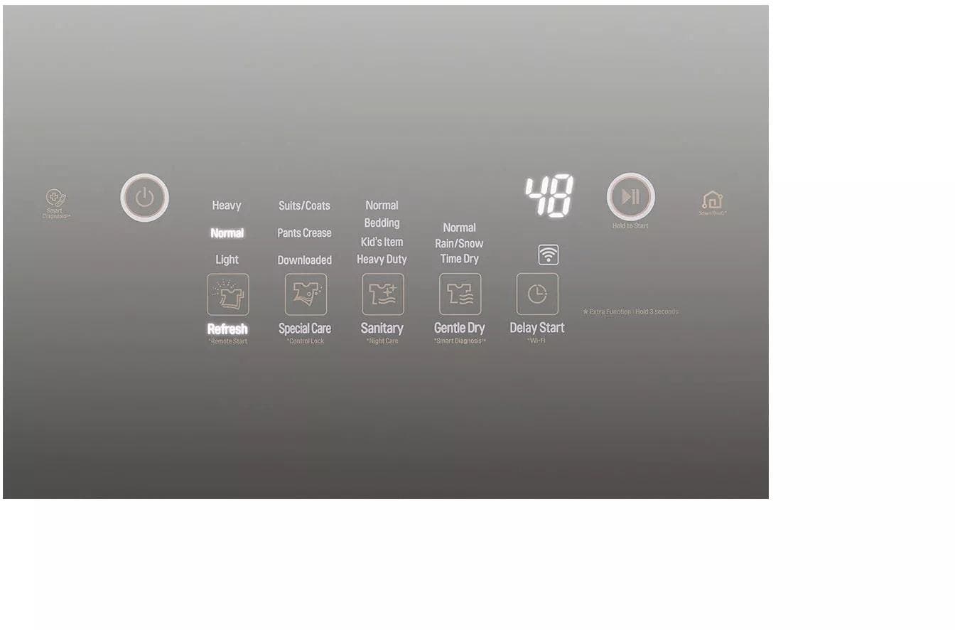 LG S3MFBN Mirror