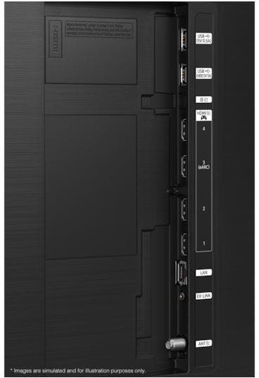 Samsung Electronics QN85QN85CAFXZA 85 Inch