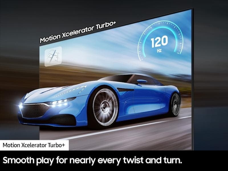 Samsung Electronics QN85QN85CAFXZA 85 Inch