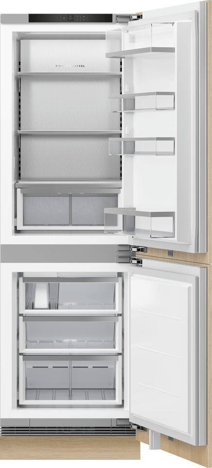 pi..ページ Fisher Paykel RS2474BRU1 24 Inch Bottom Freezer Refrigerator