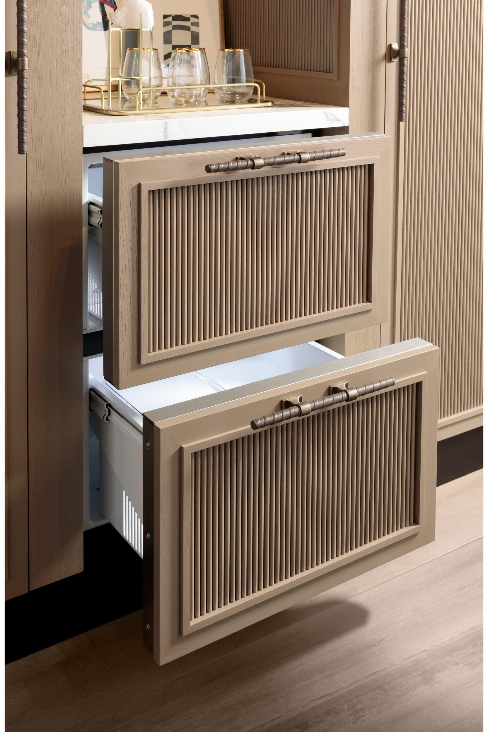 Monogram ZIDI240HII Panel Ready
