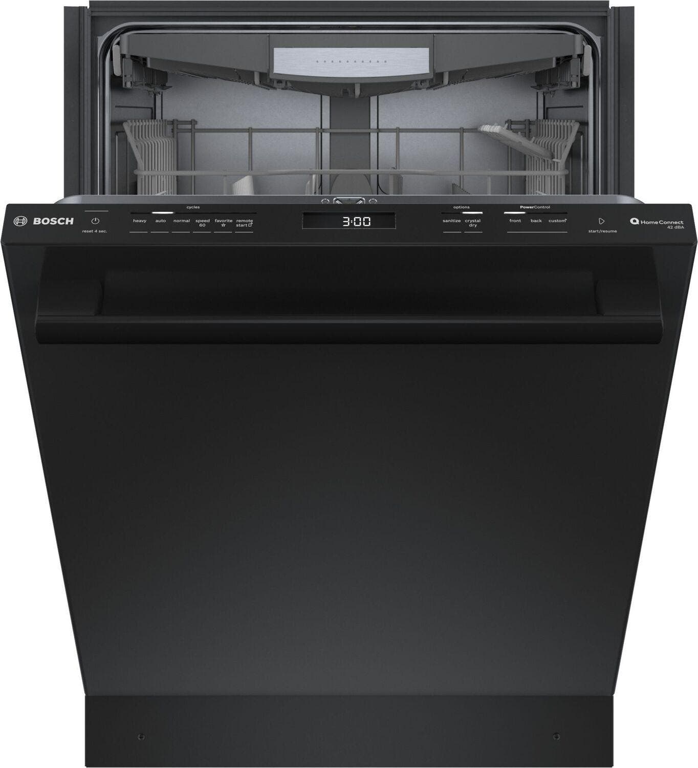 Bosch SHX78CM6N Black