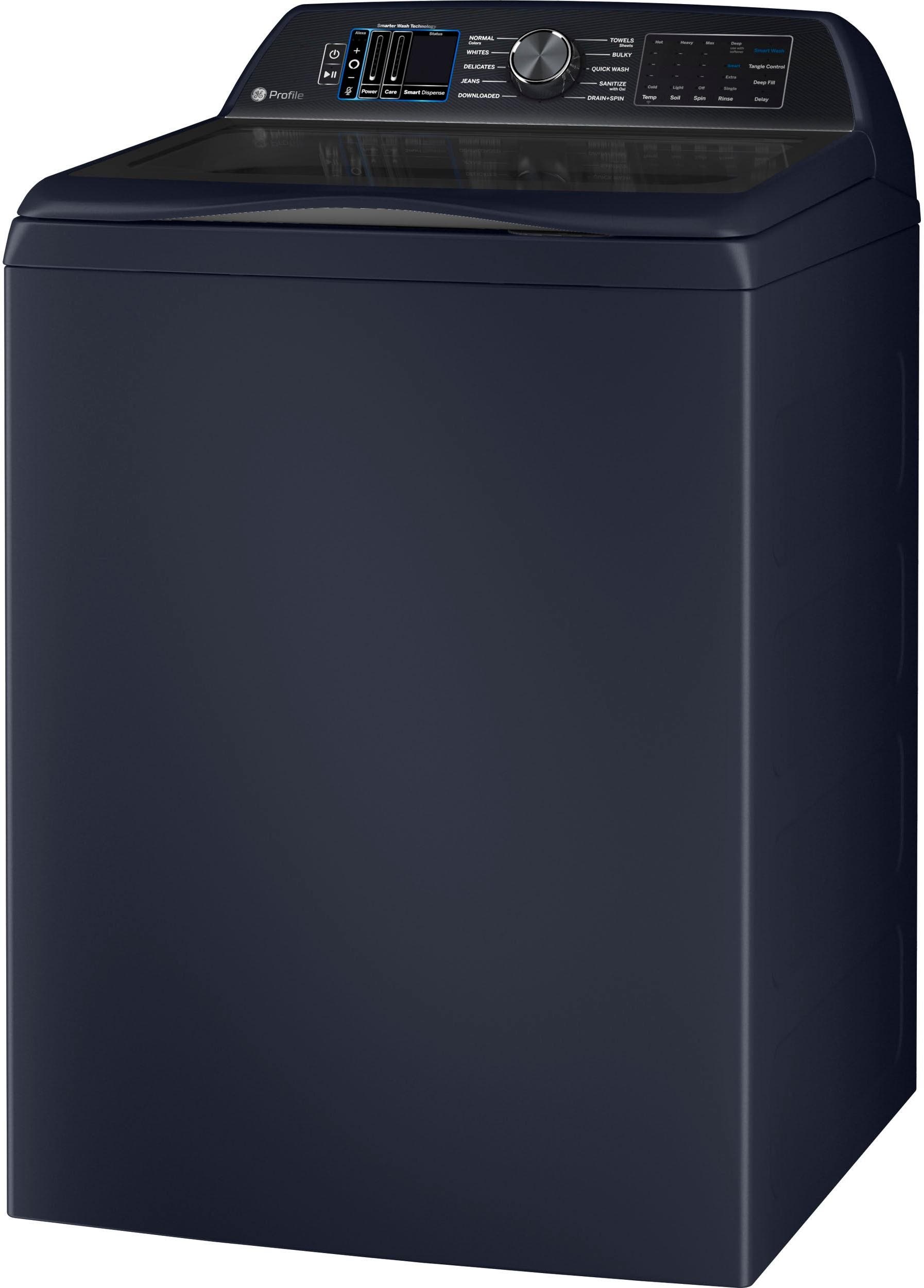 GE PTW900BPTRS Sapphire Blue