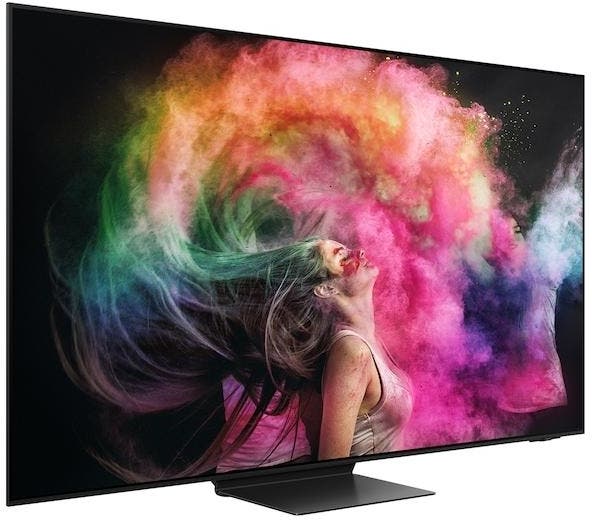 Samsung Electronics QN77S95CAFXZA 77 Inch
