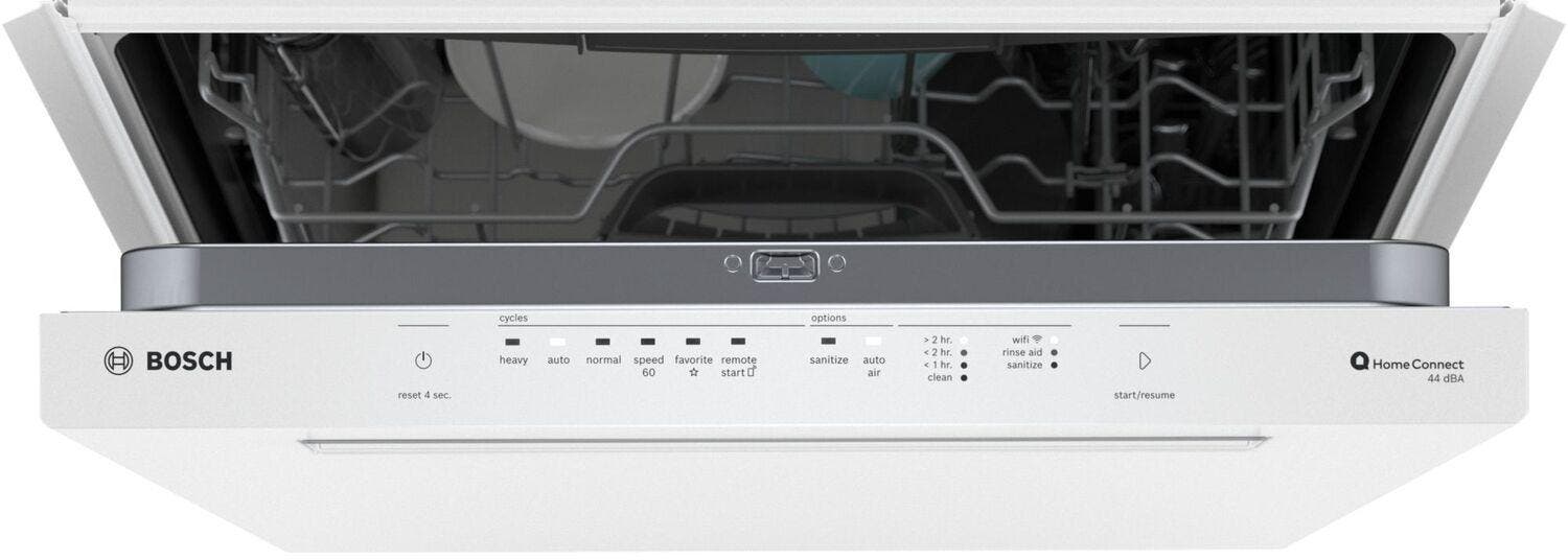 Bosch SHP65CM2N White