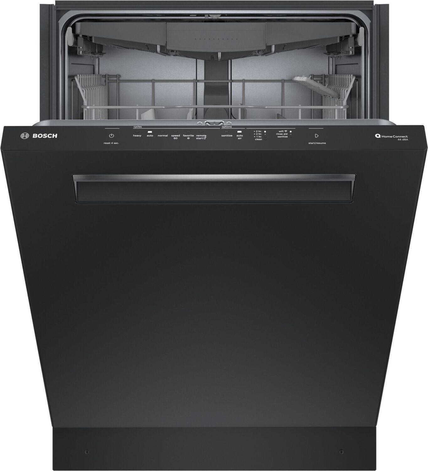 Bosch SHP65CM6N Black