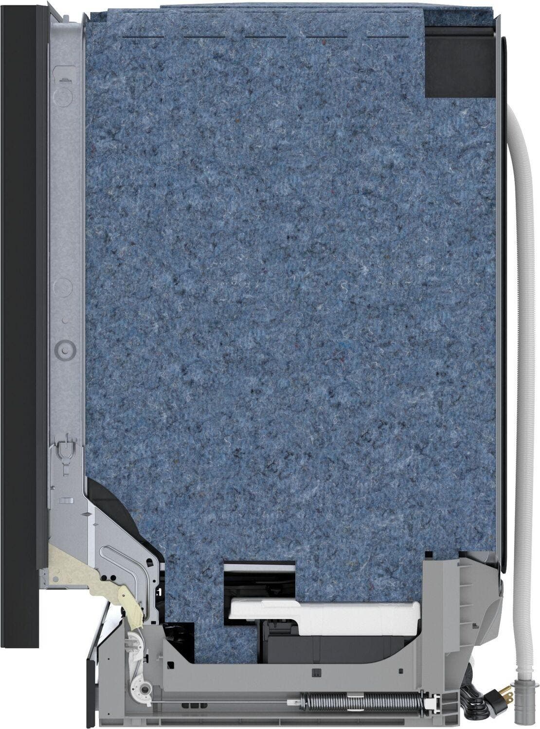 Bosch SHP65CM6N Black