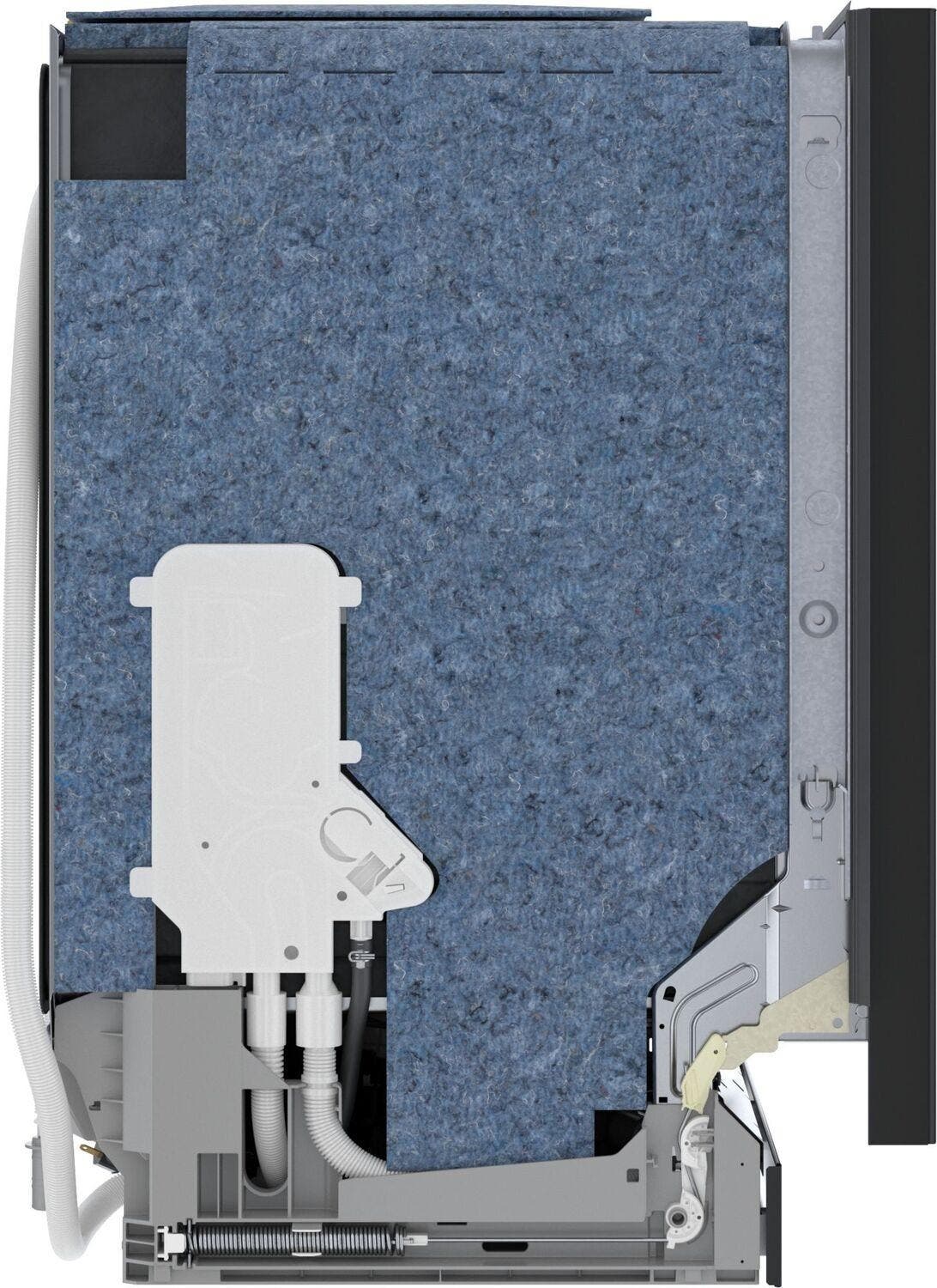 Bosch SHP65CM6N Black