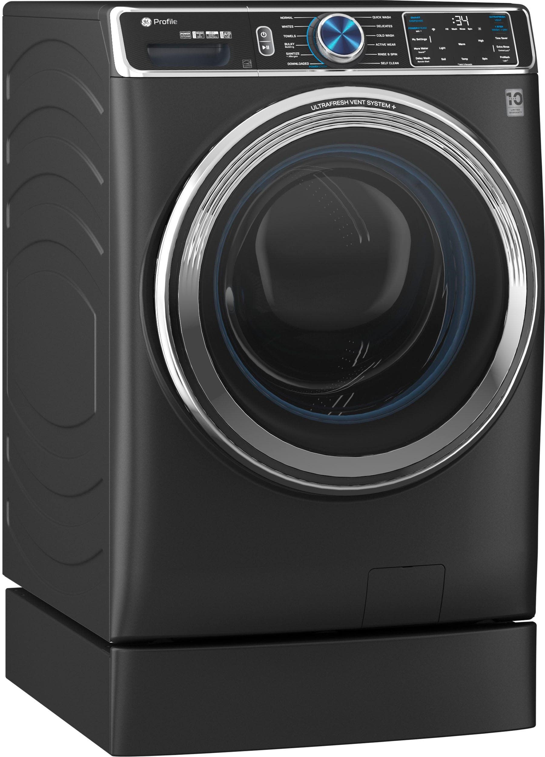 GE PFW950SPTDS Carbon Graphite