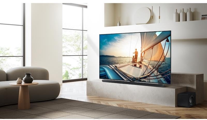 Samsung Electronics QN65QN90CAFXZA UPP 65 Inch 4K 120Hz Neo Slim Design Neo QLED Moti...