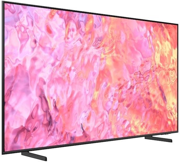 Samsung Electronics QN70Q60CAFXZA 70 Inch 4K 60Hz AirSlim Design QLED Motion Xcelera...