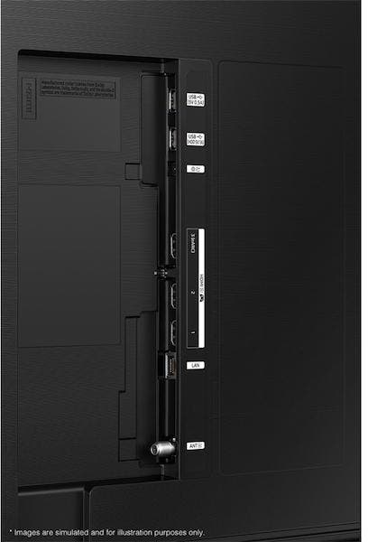 Samsung Electronics UN75CU8000FXZA 75 Inch