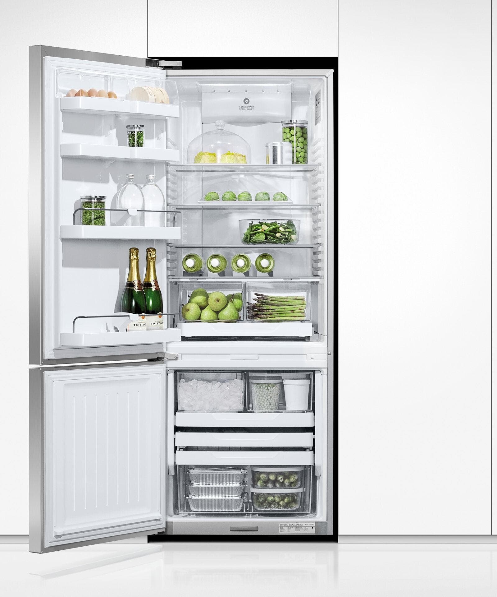 Fisher Paykel RF135BDLJX4 Stainless Steel, Left Hinge
