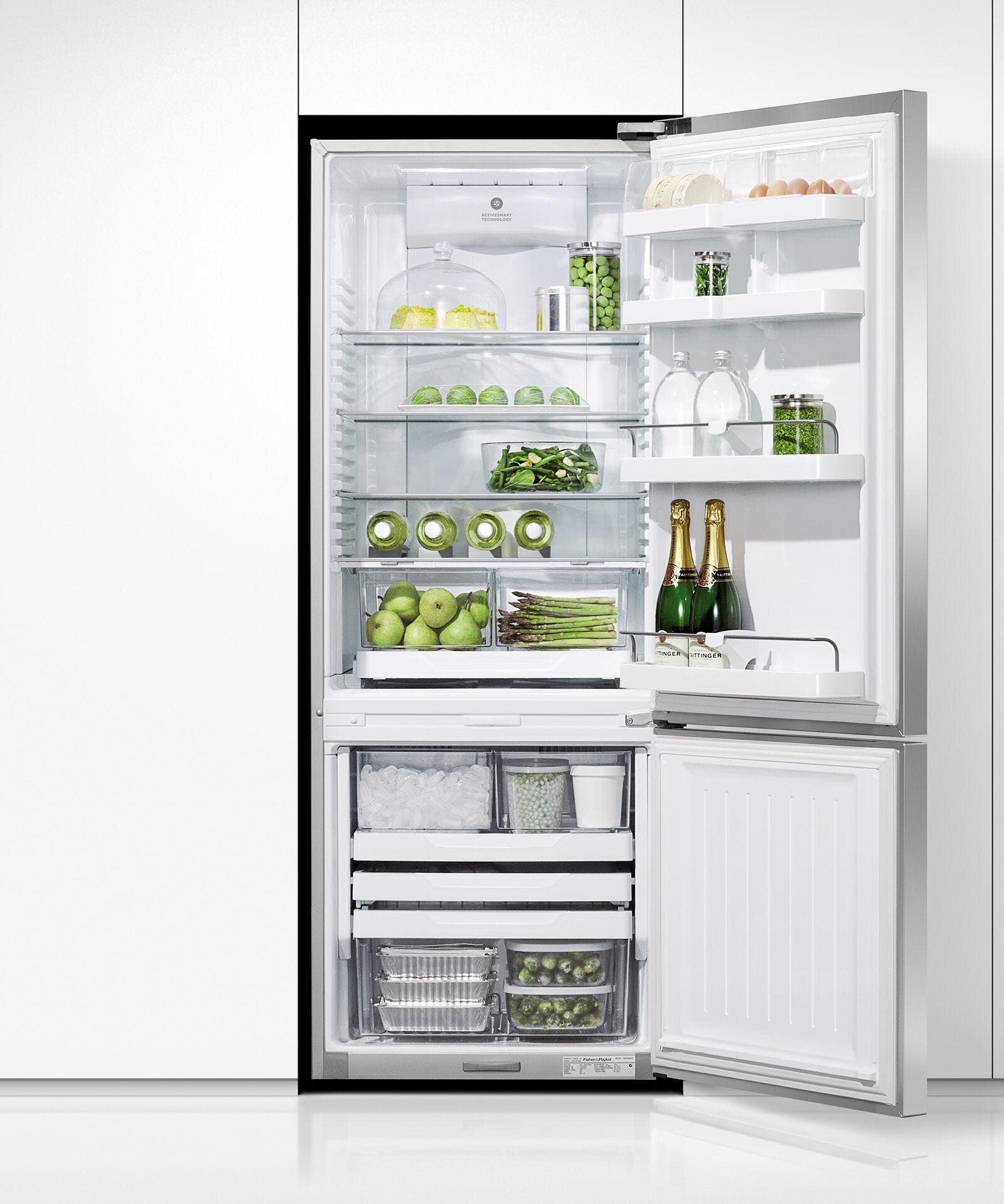 Fisher Paykel RF135BDRJX4 Stainless Steel, Right Hinge