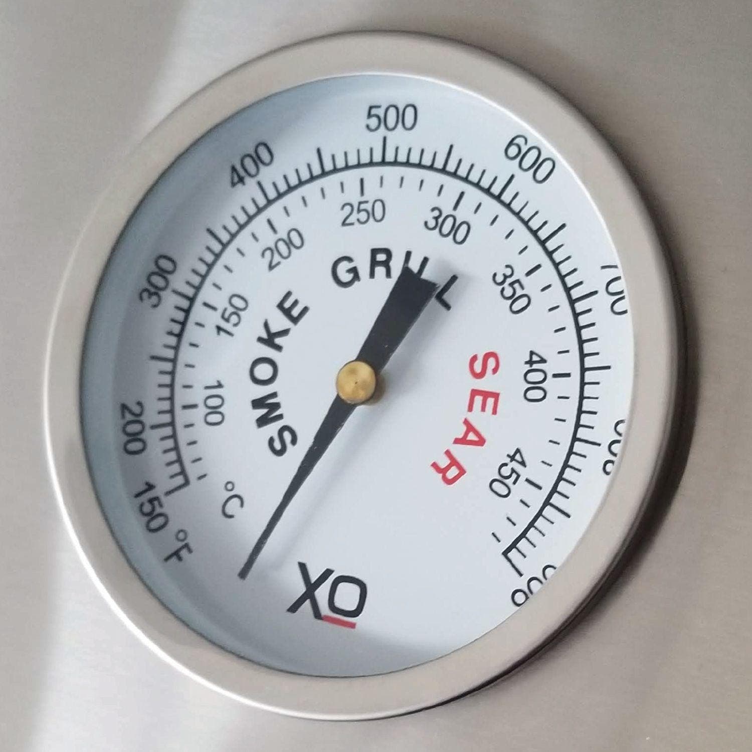 XO XOGRILL36L Stainless Steel, Liquid Propane
