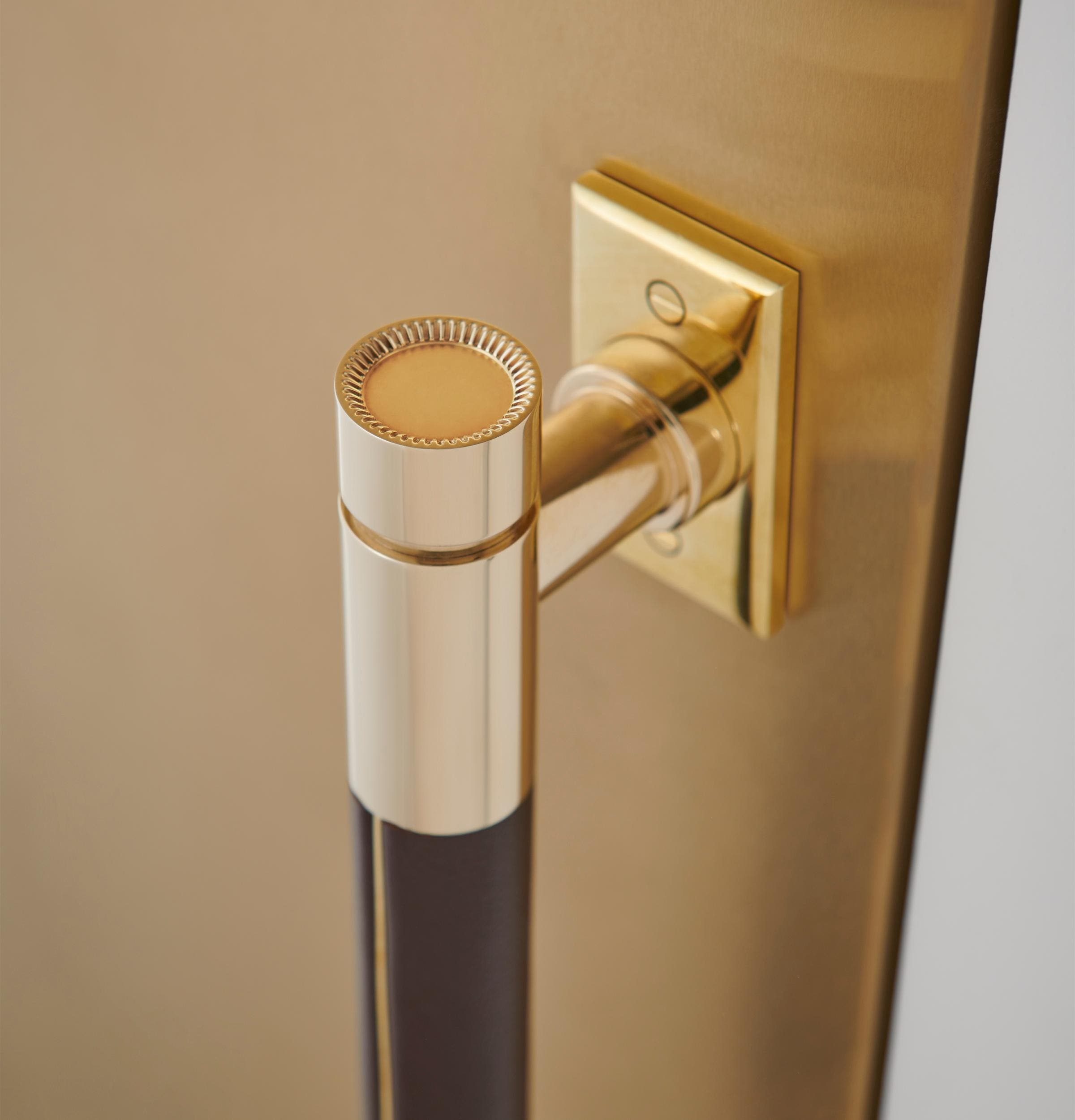 Monogram ZKSP1H1BVB1 Brass
