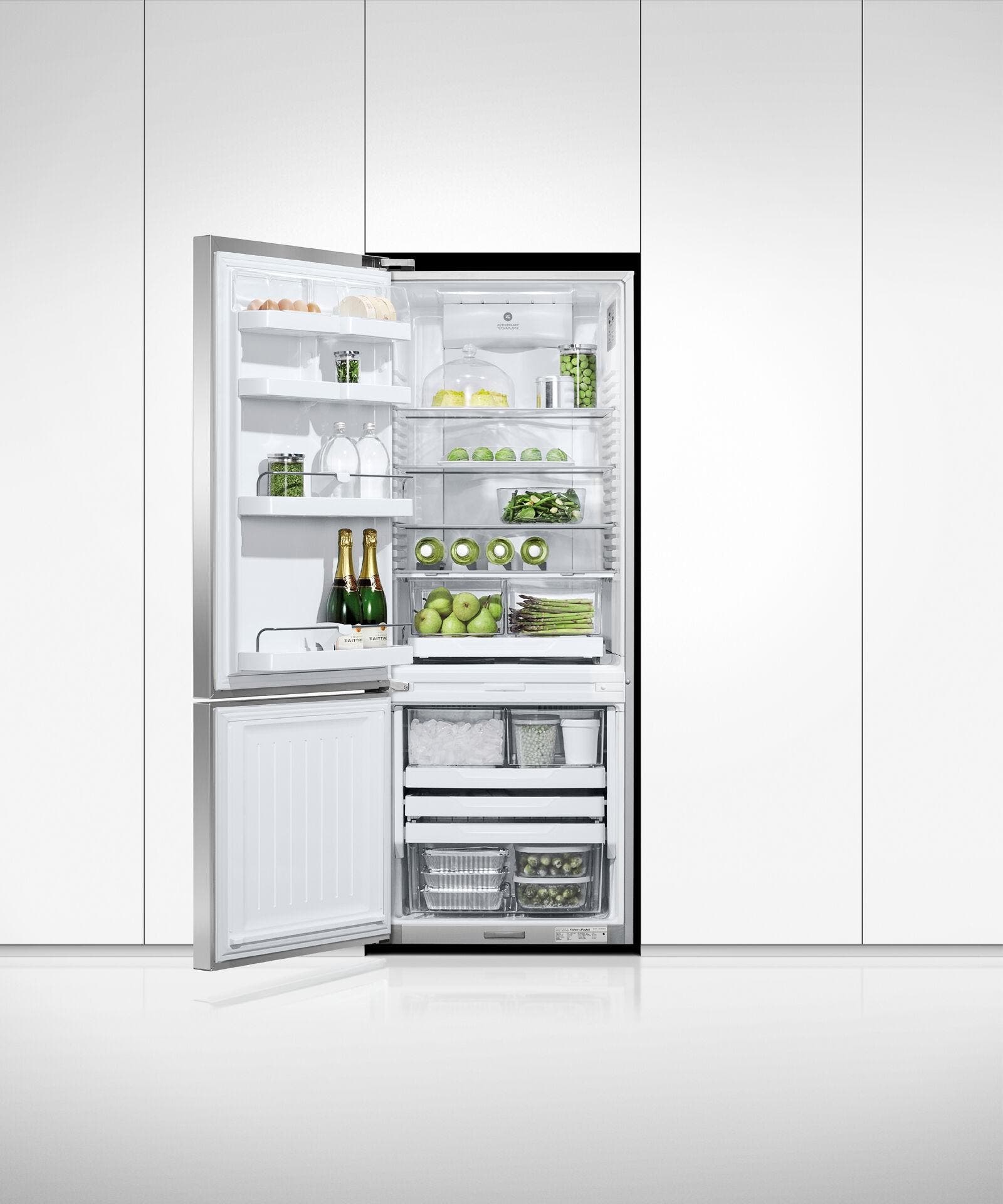 Fisher Paykel RF135BDLUX4N Stainless Steel, Left Hinge