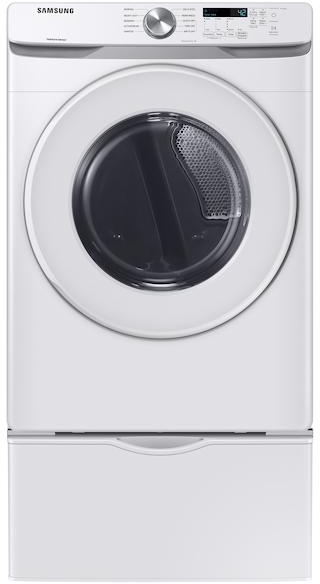 Samsung DVE45T6020W White