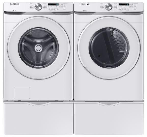 Samsung DVE45T6020W White