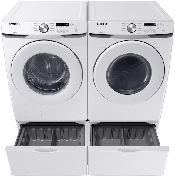 Samsung DVE45T6020W White