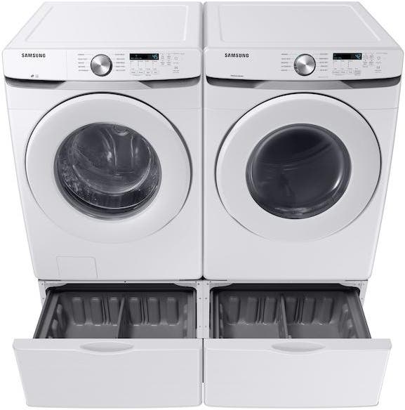 Samsung DVE45T6020W White