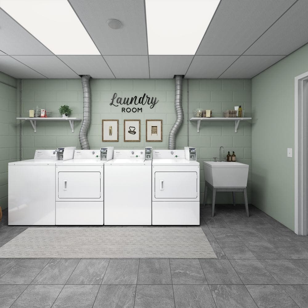 Whirlpool CEM2745FQ White