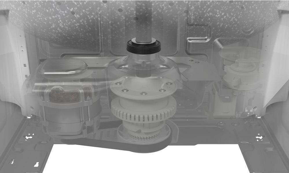 Whirlpool CGM2745FQ White