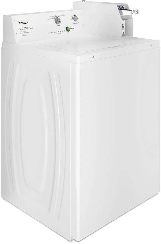 Whirlpool CGM2745FQ White