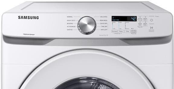 Samsung DVG45T6020W White