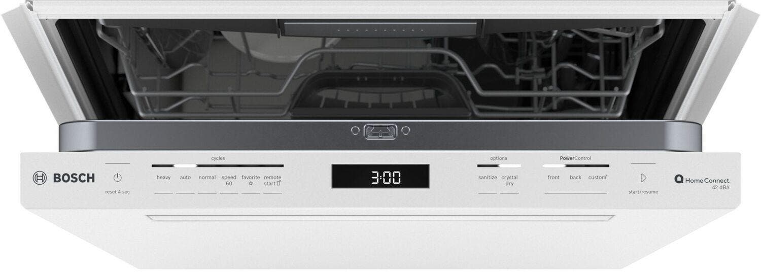 Bosch SHP78CM2N White