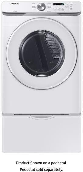 Samsung DVE45T6000W White